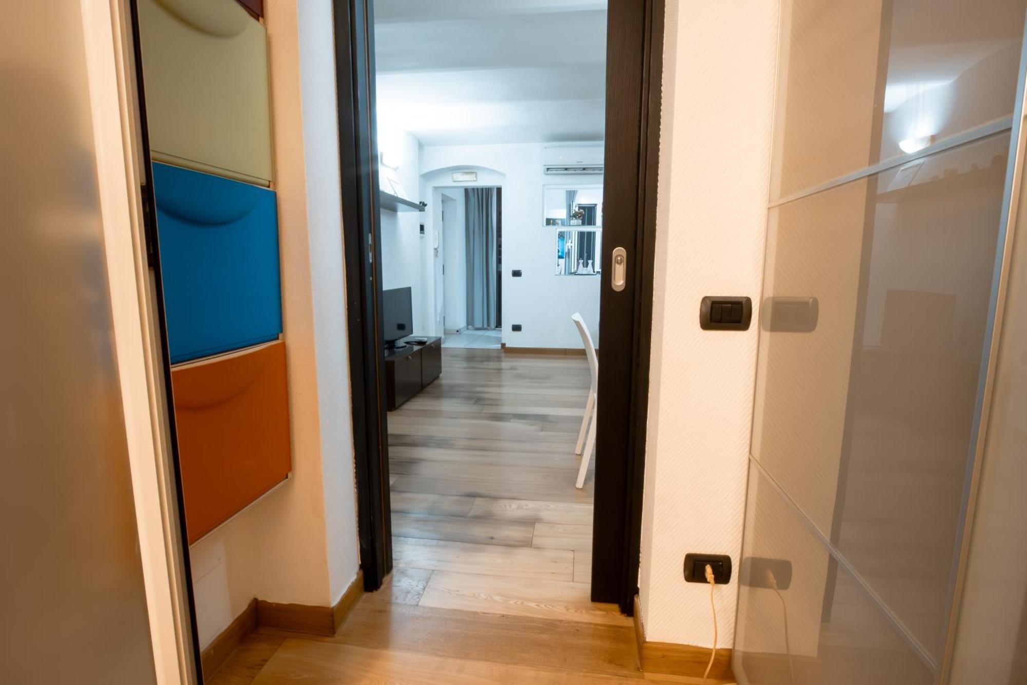 Sunrise Apartment باري المظهر الخارجي الصورة